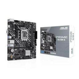 Asus PRIME H610M-K Matična ploča 1700