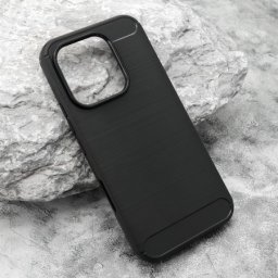 Futrola silikon brushed za honor 600 lite crna ( F124488 )