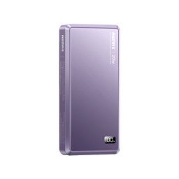 Remax Power bank magsafe aurora fp-36 pd 20w + wireless 15w 5000mah ljubicasti ( BAT9592 )