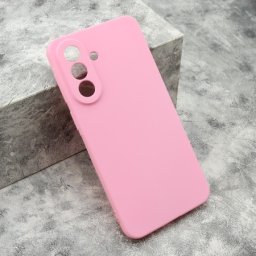 Futrola gentle color za samsung a376b galaxy a37 5g roze ( F123583 )