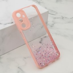 Futrola fiesta za samsung a256b galaxy a25 5g roze ( F114760 )