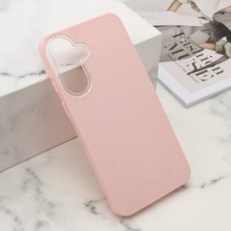 Futrola glow dust za samsung a376b galaxy a37 5g roze ( F124336 )