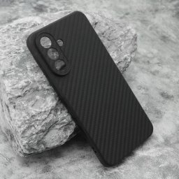 Futrola silikon carbon light za samsung a376b galaxy a37 5g crna ( F123619 )