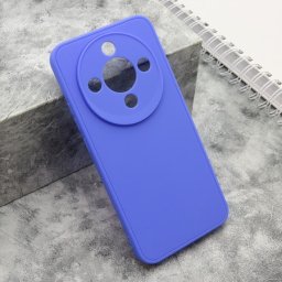Futrola soft 3d camera za honor x9d/magic 8 lite plava ( F124378 )
