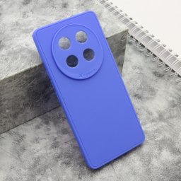 Futrola soft 3d camera za honor x9c/magic 7 lite plava ( F124381 )