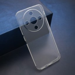 Futrola clear fit za honor x9d/magic 8 lite providna ( F123081 )