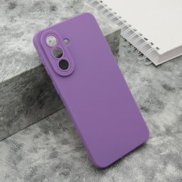 Futrola silikon pro camera za samsung a576b galaxy a57 5g ljubicasta ( F123656 )