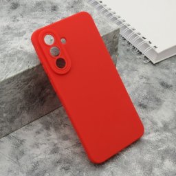 Futrola silikon pro camera za samsung a576b galaxy a57 5g crvena ( F123655 )