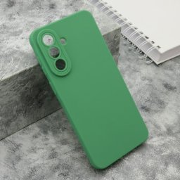 Futrola silikon pro camera za samsung a576b galaxy a57 5g tamno zelena ( F123660 )