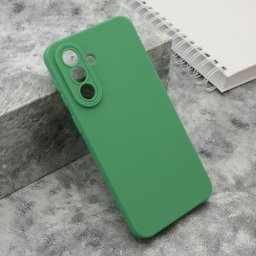 Futrola silikon pro camera za samsung a376b galaxy a37 5g tamno zelena ( F123653 )