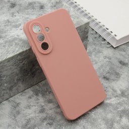 Futrola silikon pro camera za samsung a376b galaxy a37 5g roze ( F123651 )