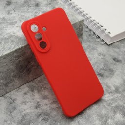 Futrola silikon pro camera za samsung a376b galaxy a37 5g crvena ( F123648 )