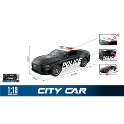 Policijski auto za decu ( MKY201763 )