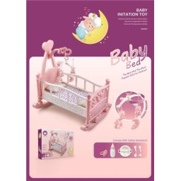 Krevetac za lutke - igračka ( MKQ184023 )