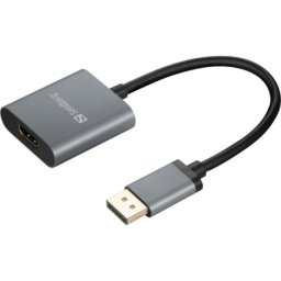 Sandberg DisplayProt 1.4- HDMI M/F 2.0 4K 509-19 Adapter
