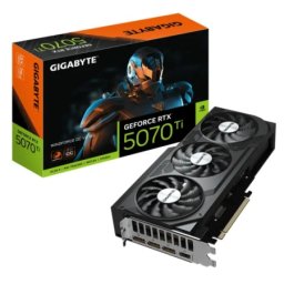 Gigabyte rtx 5070-ti windforce 3 oc sff 16gb, gv-n507twf3ocv2-16gd SVGA