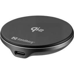 Sandberg Maget 441-61 15W Qi2/MagSafe Bežični punjač