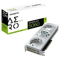 Gigabyte rtx 5060 8gb aero oc 8gb gddr7, gv-n5060aero oc-8gd SVGA