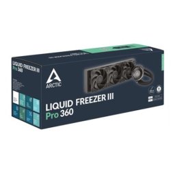 Arctic Liquid Freezer III Pro 360 (black) Vodeno hlađenje za procesor ( 0001400774 )