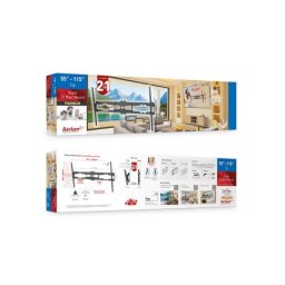 Barkan BM510 LCD TV zidni nosač od 55 do 100 inča