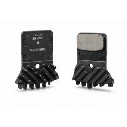 Shimano resin pad w/ fin (l05a-rf), Pločice za disk (u kesici) ( EBPL05ARFBS )