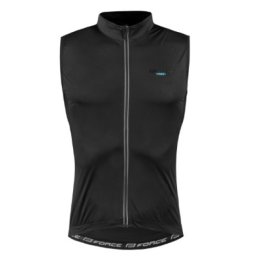 Force Prsluk vision, windstopper, crni, m ( 899641-M )