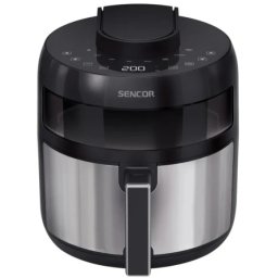 Sencor SFR 5010BK friteza na vruc vazduh