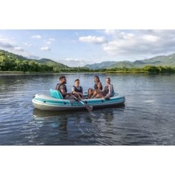 Bestway aluminijumska vesla za čamac 145–218 cm set ( 62064 )