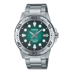 Casio Collection muški sat ( MTD-140D-3A )