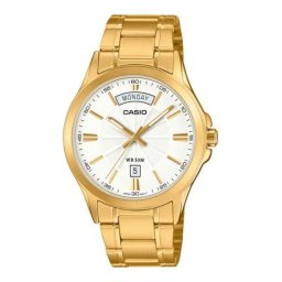 Casio Collection muški sat ( MTP-1381GD-7A )