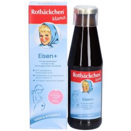 Vital Mama Eisen Plus sok 450ml