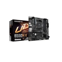 Matična ploča GIGABYTE B550M K/AM4