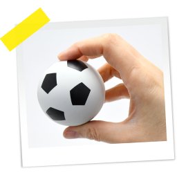 LOPTICA SKOČICA FUDBAL OP25036 WY