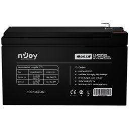 Njoy HR09122F baterija za UPS 12V 38.31W, cell (BTVACIUOCTD2FBT01B)