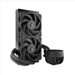 Arctic vodeno hlađenje za procesor Liquid Freezer III Pro 240 (black)