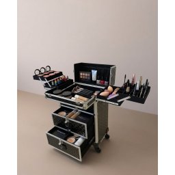 KOFER ZA SMINKANJE PROFI BLACK