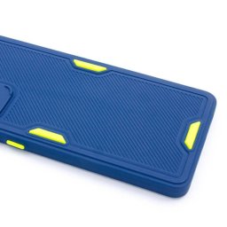 TPU maska DASH COLOR za iPhone 12 Mini 2020 (5.4") plava