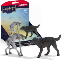 Wizarding World Werewolf vs Animagus - Harry Potter 14906