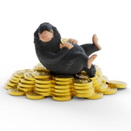 Fantastic Beasts Niffler - Harry Potter 14905