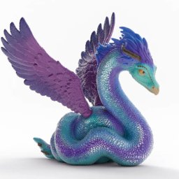 Fantastic Beasts Occamy - Harry Potter 14903