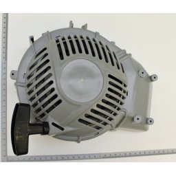 Starter kosačice Scheppach - model 3