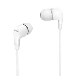 PHILIPS slušalice TAE1105 BELE 3,5mm sa mikrofonom