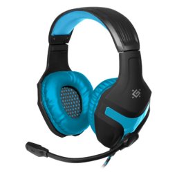 Defender slušalice scrapper 500 crno plave