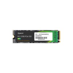 Apacer SSD 512GB AS2280P4X M.2 PCIe