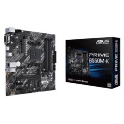 Asus AM4 prime B550M-K matična ploča