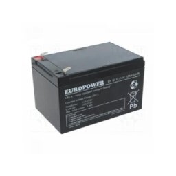 XTR EuroPower Baterija za UPS 12V 12Ah ES12-12A