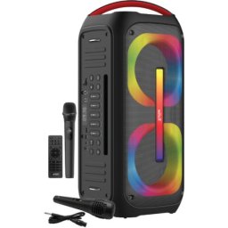 Xplore xp8810 prenosni sistem karaoke "moomba 3