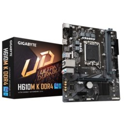 Gigabyte h610m k ddr4 rev.1.X mb s1700