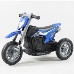 Go cart supermoto wb1288b blue (TRO0026)