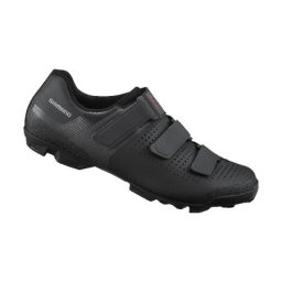 Shimano sh-xc100, black, off-road/xc-racing biciklističke cipele 47 ( ESHXC100MGL01S47 )